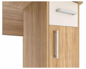 Стол письменный Лайт 1 в Приобье - priobie.mebel24.online | фото 2
