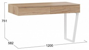 Стол письменный Порто ТД-393.15.02 в Приобье - priobie.mebel24.online | фото 5