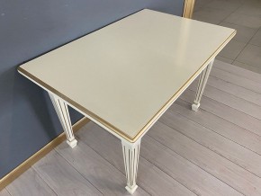 Стол прямоугольный раскладной Инфинити в Приобье - priobie.mebel24.online | фото 4