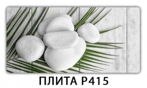 Стол раздвижной-бабочка Паук с фотопечатью Лайм R156 в Приобье - priobie.mebel24.online | фото 4