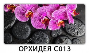 Стол раздвижной Трилогия с фотопечатью Доска D112 в Приобье - priobie.mebel24.online | фото 14