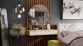Стол туалетный Хилтон в Приобье - priobie.mebel24.online | фото 3