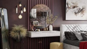Стол туалетный Хилтон в Приобье - priobie.mebel24.online | фото 3