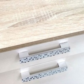 Стол туалетный с зеркалом Салоу в Приобье - priobie.mebel24.online | фото 5