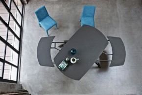 Стол WONDER (20.48) 170/250*100*75 см (M089/C150) Bontempi в Приобье - priobie.mebel24.online | фото 1