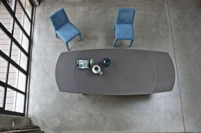 Стол WONDER (20.48) 170/250*100*75 см (M089/C150) Bontempi в Приобье - priobie.mebel24.online | фото 2