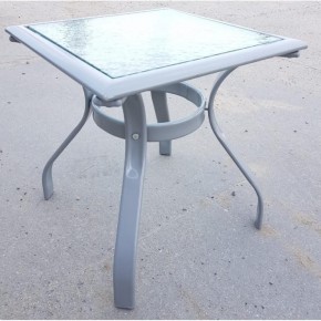 Столик для шезлонга T135 Grey в Приобье - priobie.mebel24.online | фото 1
