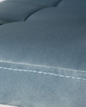 Стул барный DOBRIN KRUGER ARM, пудрово-голубой велюр (MJ9-74) в Приобье - priobie.mebel24.online | фото 8