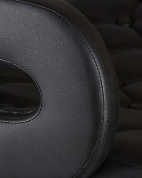 Стул барный DOBRIN TIESTO, чёрный в Приобье - priobie.mebel24.online | фото 8