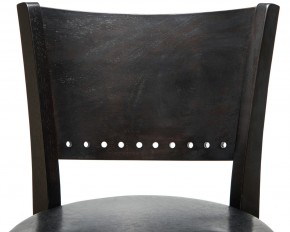 Стул барный DOBRIN TONY BAR, капучино, чёрный в Приобье - priobie.mebel24.online | фото 11