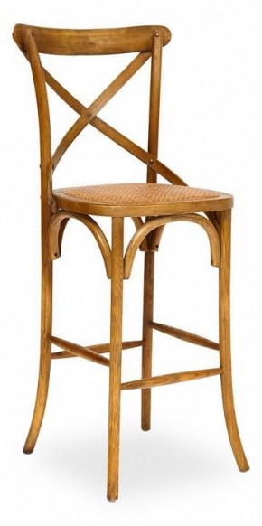 Стул барный Secret De Maison Cross Bar mod.CE6002 в Приобье - priobie.mebel24.online | фото