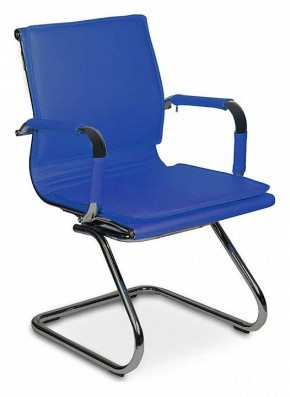 Стул Бюрократ CH-993-Low-V/blue в Приобье - priobie.mebel24.online | фото