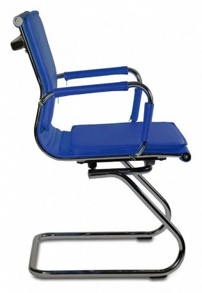 Стул Бюрократ CH-993-Low-V/blue в Приобье - priobie.mebel24.online | фото 3