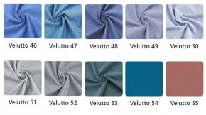 Стул Лофт в ткани велюр Velutto в Приобье - priobie.mebel24.online | фото 5