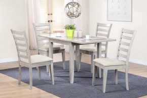 Стул LT C16412 GREY #G45/ FB51 М-City в Приобье - priobie.mebel24.online | фото 4