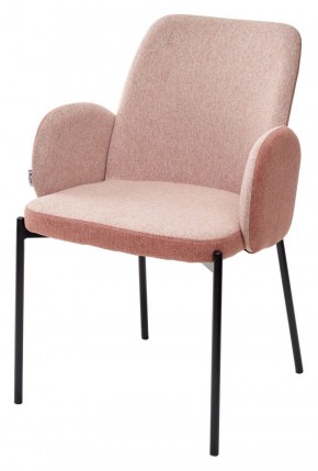 Стул NIKKI VF109 розовый / VF110 брусничный М-City в Приобье - priobie.mebel24.online | фото 1