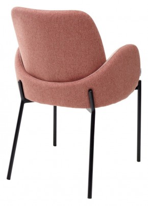 Стул NIKKI VF109 розовый / VF110 брусничный М-City в Приобье - priobie.mebel24.online | фото 3