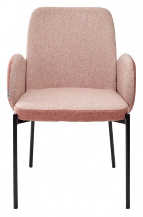 Стул NIKKI VF109 розовый / VF110 брусничный М-City в Приобье - priobie.mebel24.online | фото 4