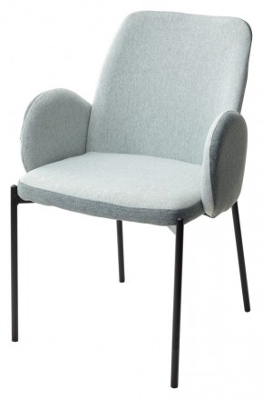 Стул NIKKI VF113 светлая мята / VF115 серо-зеленый М-City в Приобье - priobie.mebel24.online | фото 1