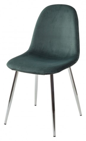 Стул PESCARA UF910-14 DARK GREEN, велюр  М-City в Приобье - priobie.mebel24.online | фото 1