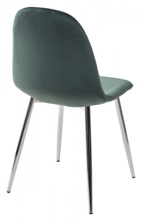 Стул PESCARA UF910-14 DARK GREEN, велюр  М-City в Приобье - priobie.mebel24.online | фото 3
