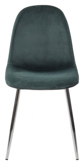 Стул PESCARA UF910-14 DARK GREEN, велюр  М-City в Приобье - priobie.mebel24.online | фото 4