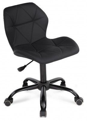 Офисное кресло Вальд экокожа черная в Приобье - priobie.mebel24.online | фото 6