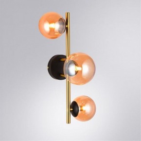 Светильник на штанге Arte Lamp Gemini A2243PL-3PB в Приобье - priobie.mebel24.online | фото 3