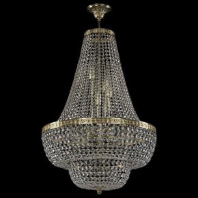 Светильник на штанге Bohemia Ivele Crystal 1910 19101/H2/55IV G в Приобье - priobie.mebel24.online | фото 2