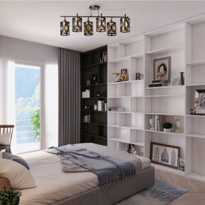 Светильник на штанге De City Тетро 29 673018506 в Приобье - priobie.mebel24.online | фото 7