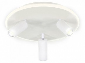 Светильник на штанге Escada 20046LED 20046SMA/03LED WH в Приобье - priobie.mebel24.online | фото 2