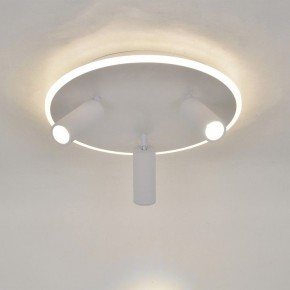 Светильник на штанге Escada 20046LED 20046SMA/03LED WH в Приобье - priobie.mebel24.online | фото 5