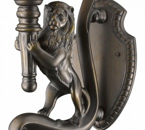 Светильник на штанге Favourite Guards 1337-1WL в Приобье - priobie.mebel24.online | фото 3