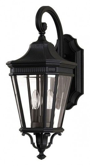 Светильник на штанге Feiss Cotswold Lane FE-COTSLN2-M-BK в Приобье - priobie.mebel24.online | фото