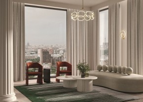 Светильник на штанге Maytoni Link MOD357PL-L40BS3K в Приобье - priobie.mebel24.online | фото 4