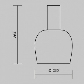 Светильник на штанге Maytoni Smart Casual MOD414CL-01G в Приобье - priobie.mebel24.online | фото 4