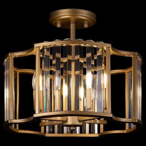 Светильник на штанге Maytoni Solar MOD087CL-04G в Приобье - priobie.mebel24.online | фото 2