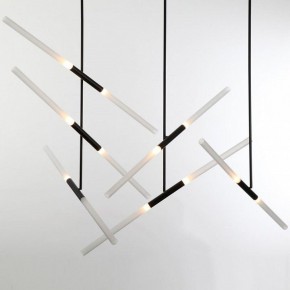 Светильник на штанге Odeon Light Soho 4307/4 в Приобье - priobie.mebel24.online | фото 4