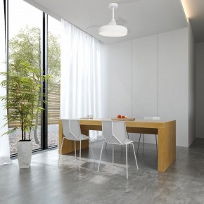 Светильник с вентилятором Mantra Alaska 8755 в Приобье - priobie.mebel24.online | фото 2