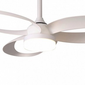 Светильник с вентилятором Mantra Infinity Fan 8700 в Приобье - priobie.mebel24.online | фото 2