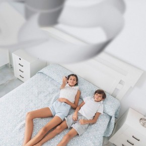 Светильник с вентилятором Mantra Rose 8705 в Приобье - priobie.mebel24.online | фото 3