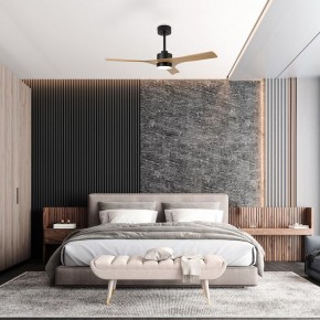 Светильник с вентилятором Mantra Thai 8716 в Приобье - priobie.mebel24.online | фото 2