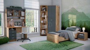 МАРТИНА Терминал (Дуб крафт) в Приобье - priobie.mebel24.online | фото 2
