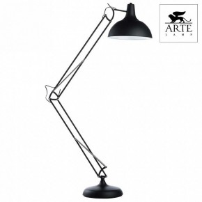 Торшер Arte Lamp Goliath A2487PN-1BK в Приобье - priobie.mebel24.online | фото 2