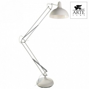 Торшер Arte Lamp Goliath A2487PN-1WH в Приобье - priobie.mebel24.online | фото 2