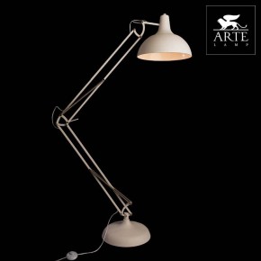 Торшер Arte Lamp Goliath A2487PN-1WH в Приобье - priobie.mebel24.online | фото 3