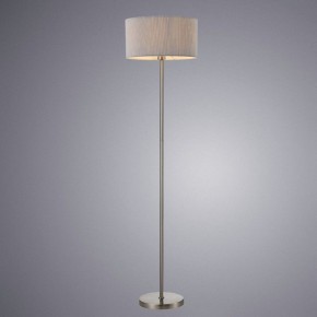 Торшер Arte Lamp Mallorca A1021PN-1SS в Приобье - priobie.mebel24.online | фото 2