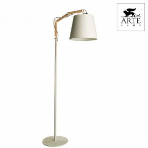 Торшер Arte Lamp Pinocchio A5700PN-1WH в Приобье - priobie.mebel24.online | фото 2