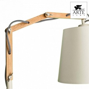 Торшер Arte Lamp Pinocchio A5700PN-1WH в Приобье - priobie.mebel24.online | фото 3