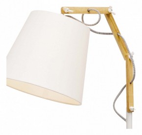 Торшер Arte Lamp Pinocchio A5700PN-1WH в Приобье - priobie.mebel24.online | фото 5